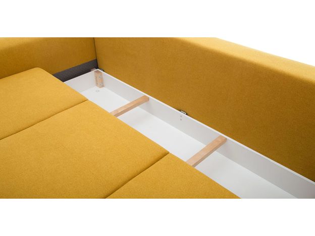 Диван Элис цвет желтый (фото 28964)