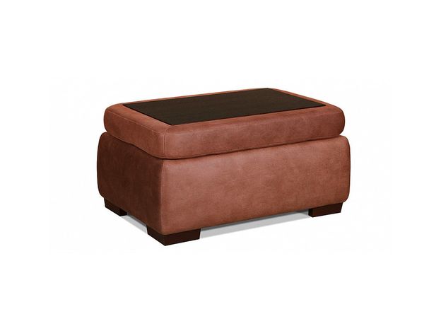 Пуф-столик Лангрей цвет коричневый (фото 30939) Пуф-столик Лангрей цвет коричневый (фото 30939)