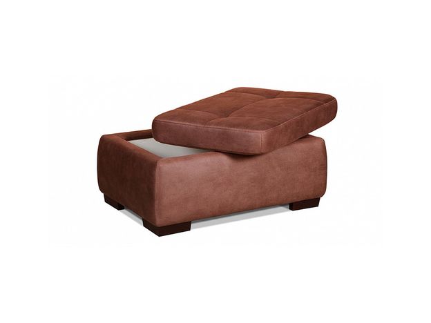 Пуф-столик Лангрей цвет коричневый (фото 30938) Пуф-столик Лангрей цвет коричневый (фото 30938)