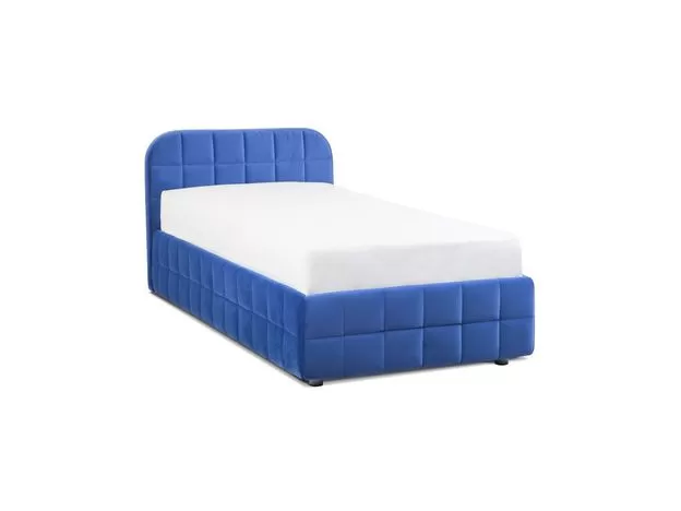 Кровать-тахта с подъемным механизмом Лакко Classic цвет синий,голубой (фото 129868)