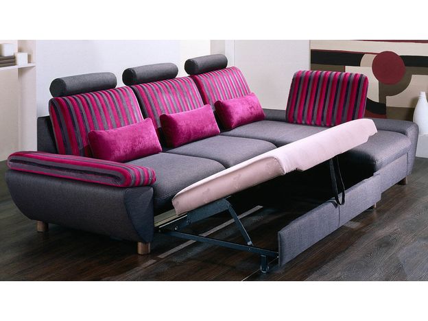 Угловой диван Джокер цвет серый (фото 64617)