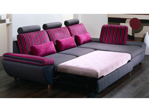 Угловой диван Джокер цвет серый (фото 64618)