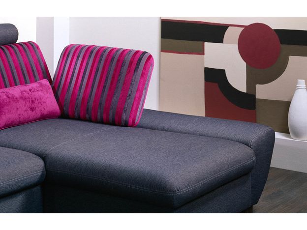 Угловой диван Джокер цвет серый (фото 64620)