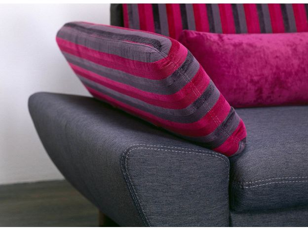 Угловой диван Джокер цвет серый (фото 64623)