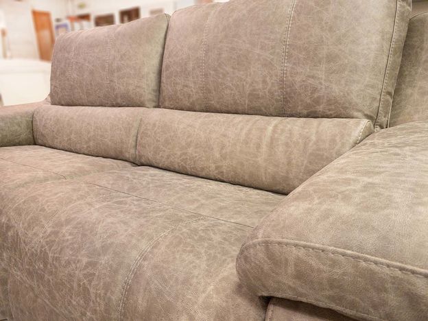 Диван Калинка 72 цвет бежевый,коричневый (фото 142721)