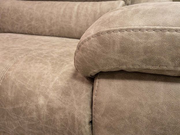 Диван Калинка 72 цвет бежевый,коричневый (фото 142724)