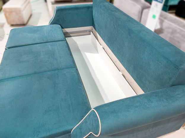 Диван MOON 112 цвет зеленый,бирюза (фото 140695)