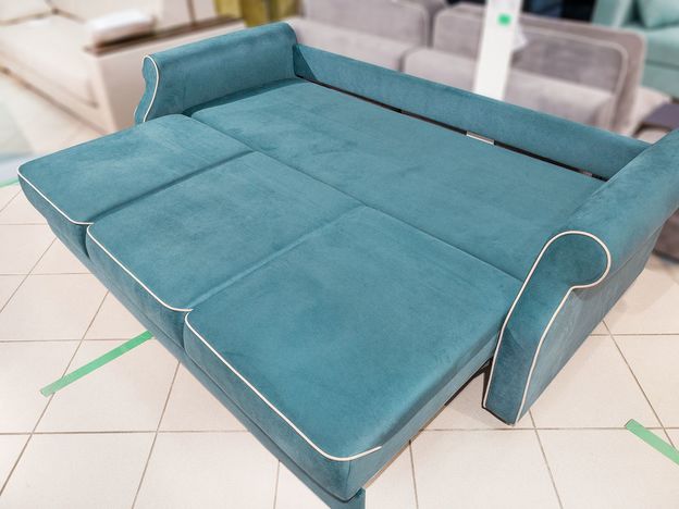 Диван MOON 112 цвет зеленый,бирюза (фото 140696)