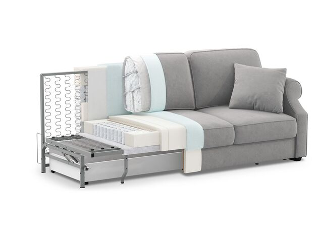 Диван MOON 112 цвет зеленый,бирюза (фото 140697)