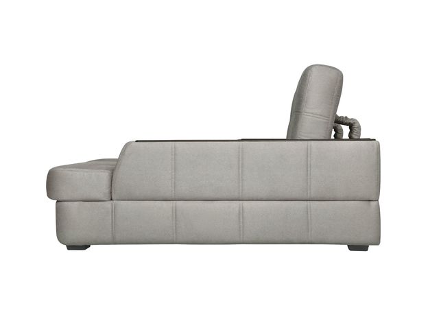 Угловой диван Берлин цвет серый (фото 143138)