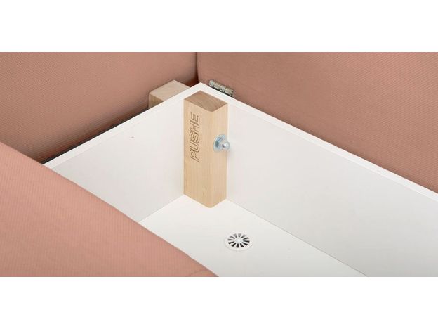 Диван Энио цвет красный,розовый (фото 107667) Диван Энио цвет красный,розовый (фото 107667)