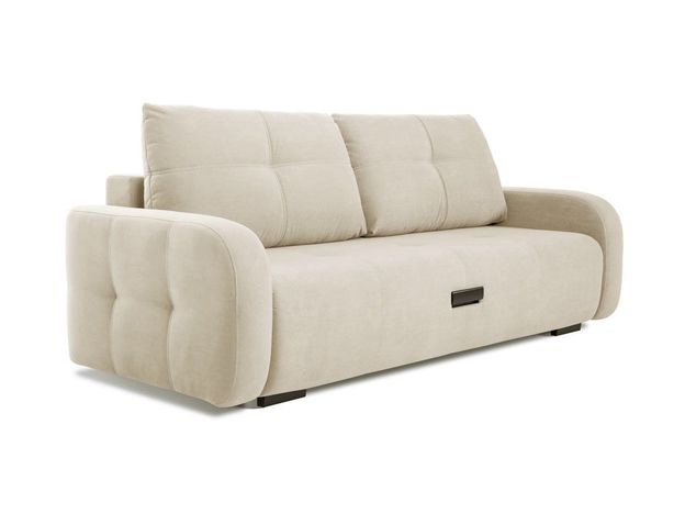 Диван Энио цвет белый,бежевый (фото 144542)