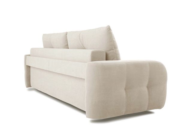 Диван Энио цвет белый,бежевый (фото 144544)