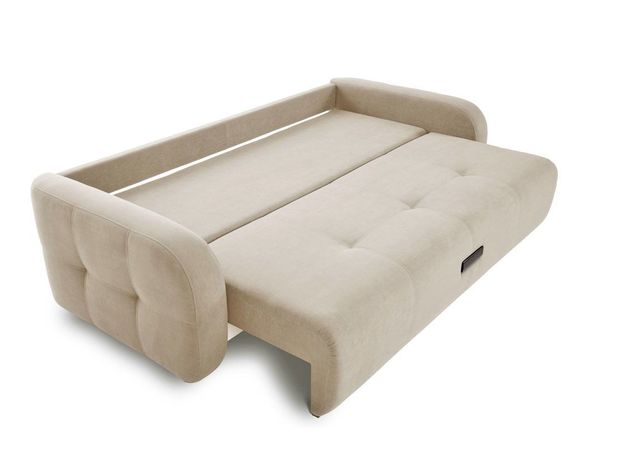 Диван Энио цвет белый,бежевый (фото 144546)