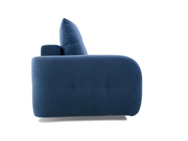 Диван Энио цвет синий (фото 144599)