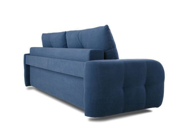 Диван Энио цвет синий (фото 144600)