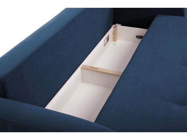 Диван Энио цвет синий (фото 144601)