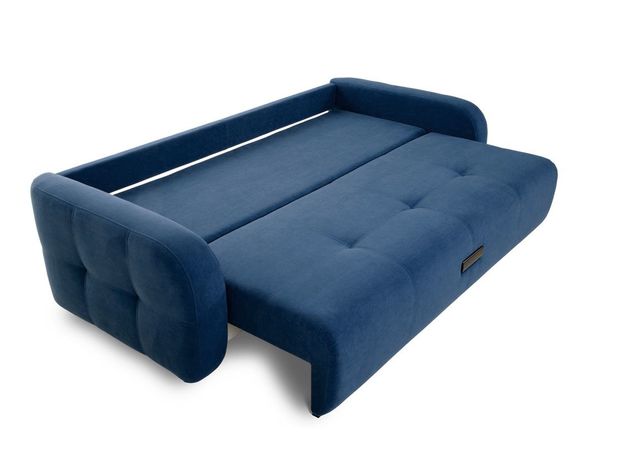 Диван Энио цвет синий (фото 144602)