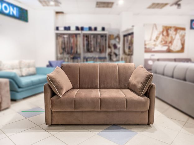 Диван MOON 111 цвет коричневый (фото 146674)