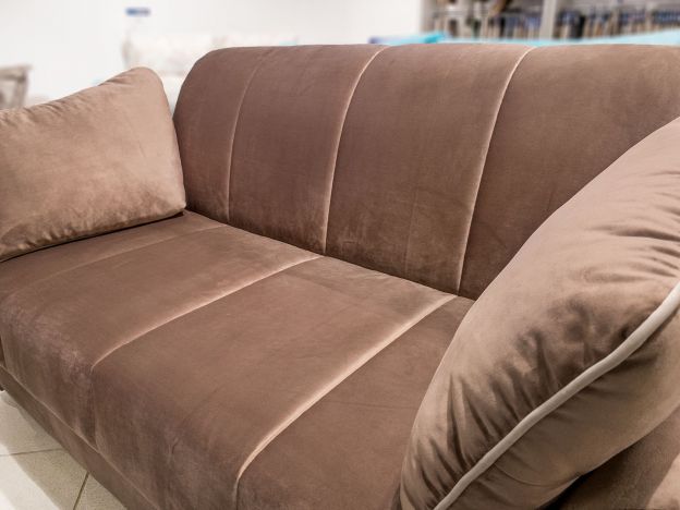 Диван MOON 111 цвет коричневый (фото 146668)