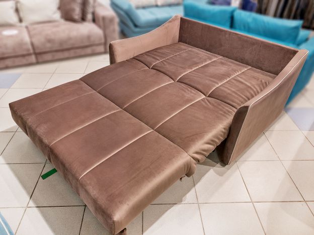 Диван MOON 111 цвет коричневый (фото 146676)