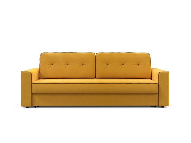 Диван Моди 122 цвет желтый (фото 151138)