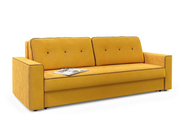 Диван Моди 122 цвет желтый (фото 151143)