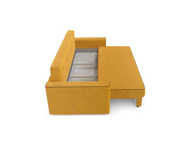 Диван Моди 122 цвет желтый (фото 151141)