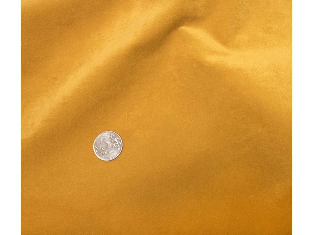 микровелюр Trade yellow