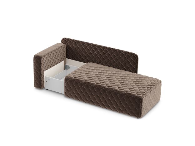 Диван кушетка Марсель 087 цвет коричневый (фото 151633) Диван кушетка Марсель 087 цвет коричневый (фото 151633)