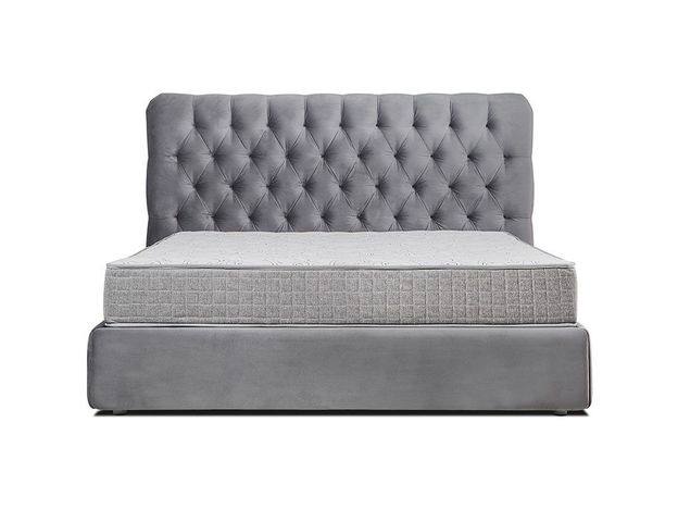 Кровать с подъемным механизмом Торре-Мелисса цвет серый (фото 50697) Кровать с подъемным механизмом Торре-Мелисса цвет серый (фото 50697)