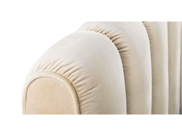 Кровать с подъемным механизмом Мадейра цвет бежевый (фото 49237)