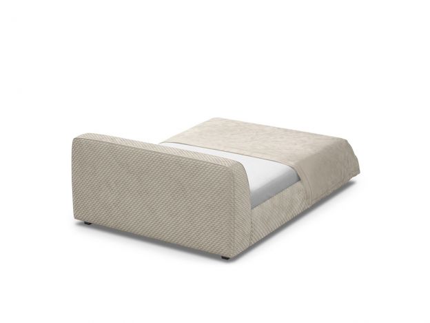 Кровать с подъёмным механизмом MOON 1008 цвет бежевый (фото 155025) Кровать с подъёмным механизмом MOON 1008 цвет бежевый (фото 155025)