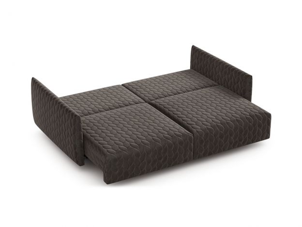 Диван MOON 162 цвет коричневый (фото 158178)