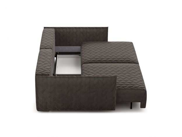 Диван MOON 162 цвет коричневый (фото 158180)