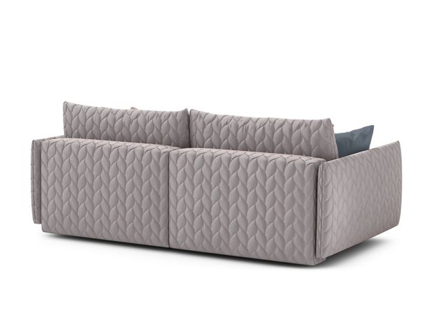 Диван MOON 162 цвет серый,розовый (фото 158200) Диван MOON 162 цвет серый,розовый (фото 158200)