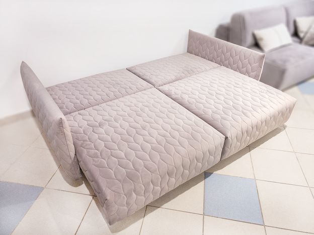 Диван MOON 162 цвет серый,розовый (фото 158062)