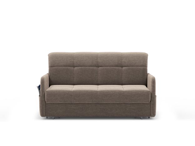 Диван MOON 120 цвет коричневый (фото 147357)