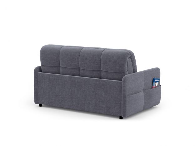 Диван MOON 120 цвет серый (фото 147678)