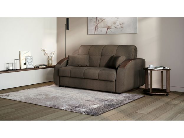 Кресло-кровать Рио 109 цвет коричневый (фото 152239)