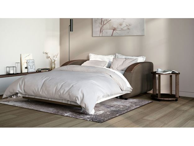 Кресло-кровать Рио 109 цвет коричневый (фото 152240)