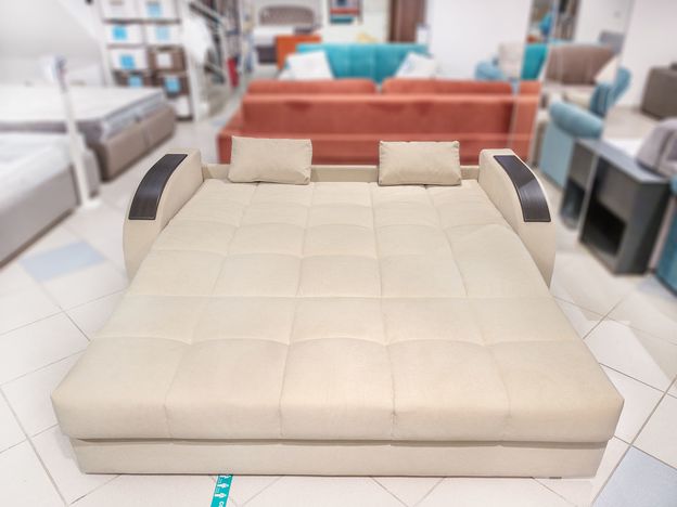 Диван Рио 109 цвет бежевый (фото 151487) Диван Рио 109 цвет бежевый (фото 151487)