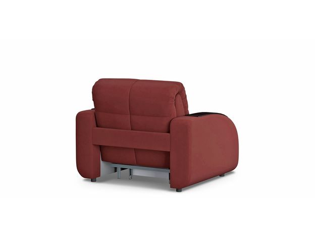 Кресло-кровать Рио 109 цвет красный,бордовый (фото 152208)