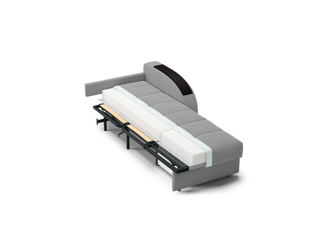 Кресло-кровать Рио 109 цвет коричневый (фото 152238)