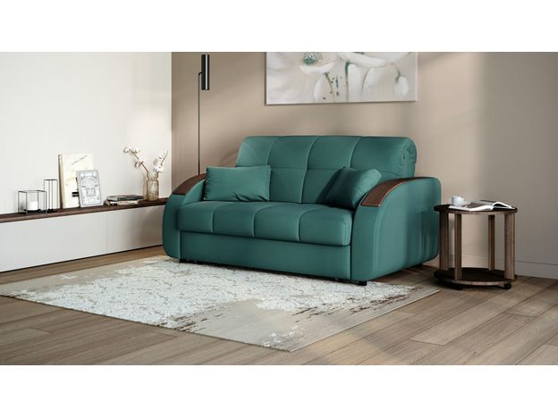 Кресло-кровать Рио 109 цвет зеленый (фото 152266)