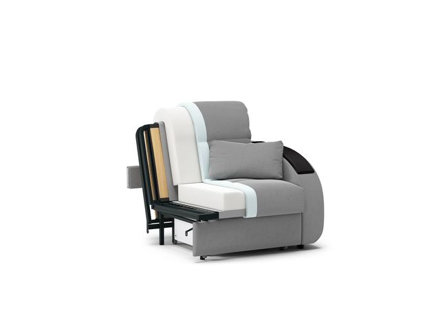 Кресло-кровать Рио 109 цвет зеленый (фото 152264) Кресло-кровать Рио 109 цвет зеленый (фото 152264)