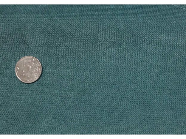 микровелюр panama mint