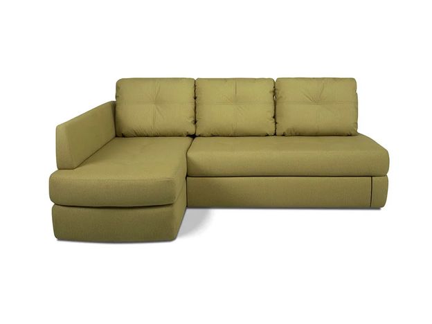 Угловой диван Арно цвет зеленый  (код 326591)