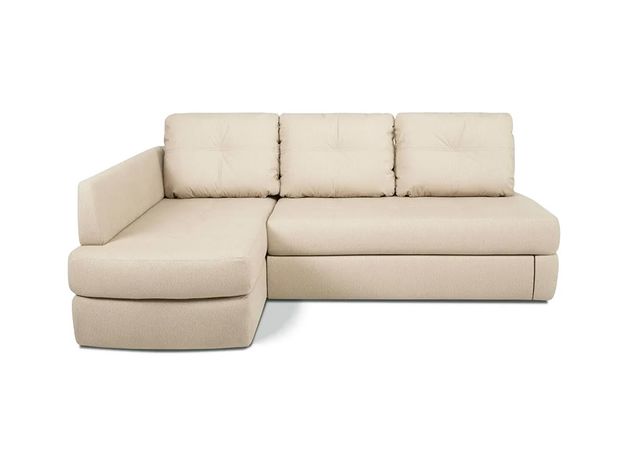 Угловой диван Арно цвет белый,бежевый  (код 529456)