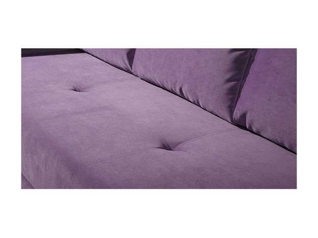 Диван Иден цвет сиреневый (фото 15633)